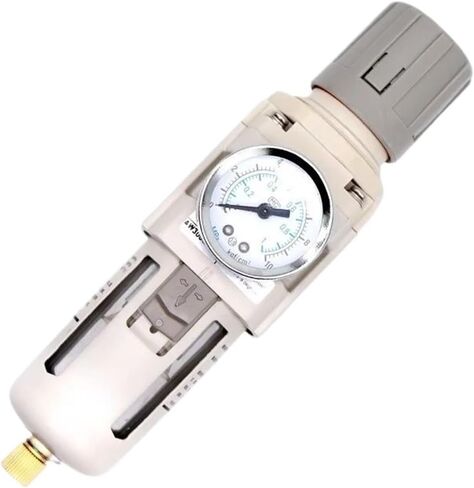 Pneumatic Pressure Reducing & Filtering Unit AW2000-02/AW3000-03/AW4000-04/AW5000-10 Filter for Air Treatment(AW4000-04) in Saudi Arabia