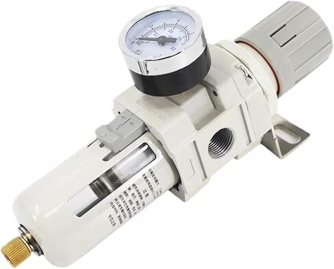 Pneumatic Pressure Reducing & Filtering Unit AW2000-02/AW3000-03/AW4000-04/AW5000-10 Filter for Air Treatment(AW4000-04) in Saudi Arabia