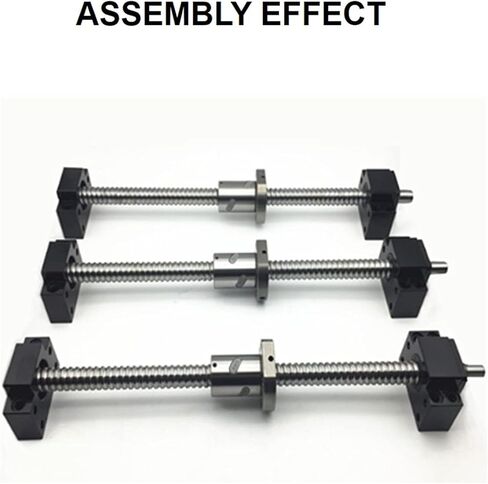 FKFF10/FK12FF12/FKFF15/FKFF20 /FKFF25/FKFF30F Screw Support Bracket Fixed Bracket Linear Bearing for Ball Screw SFU(FF30) in Saudi Arabia