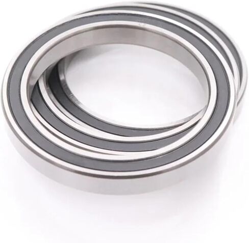 1pcs Thin Wall Bearing Thin Scetion Bearing Bearing 6809 6810 6811 6812 6813 6814 6815 6816 Bearing(6813-2RS 65x85x10) in Saudi Arabia