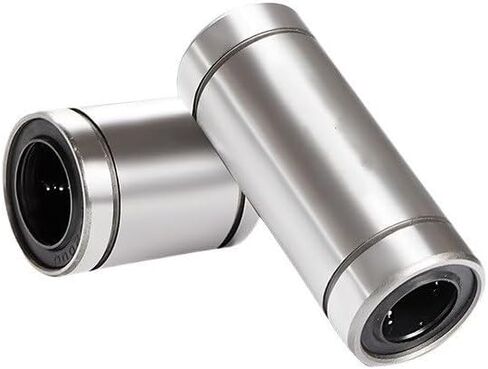 1PC Motion Linear Bearings LME25LUU/30LUU/40LUU/50LUU/60LUU/80LUU Long Cylindrical Sleeve Ball Bearing(LME40LUU) in Saudi Arabia
