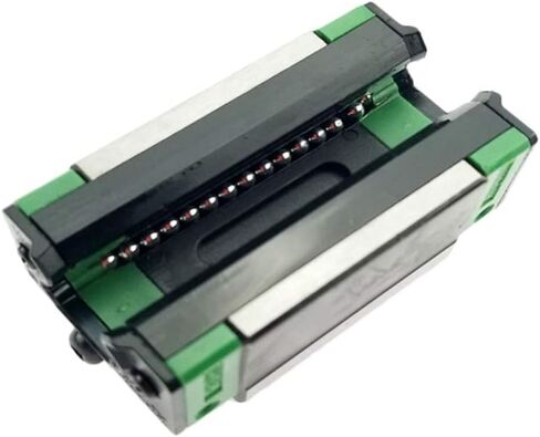 Professional 2PCS HGR20 HGR15 Square Linear Guide Rail+4PCS Slide Bearing Block HGH15CA HGW15CA HGH20CA HGW20CA in Saudi Arabia
