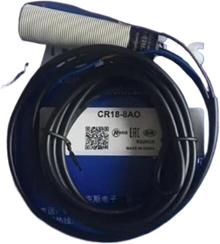 مفتاح القرب السعة CR18-8DN CR18-8DP CR18-8DN2 (CR18-8DN2 NPN NC) in Saudi Arabia