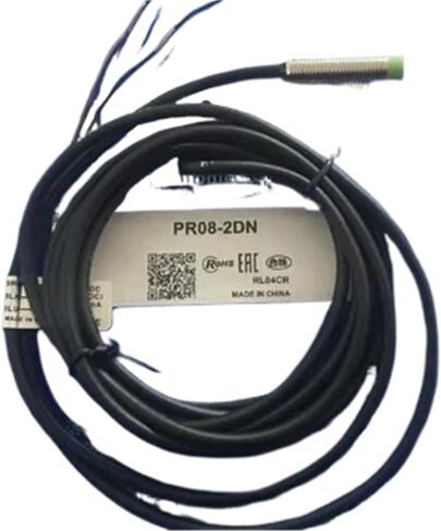 10PCS PR18-8DP PR18-8DN PR18-5DP PR18-5DN PR12-2DN PR12-4DN PR30-15DN Proximity Switch Sensor(PR18-5DP) in Saudi Arabia
