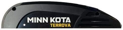Minn Kota 2323922 Sideplate - Right, Terrova, Terrova MK Logo in Saudi Arabia