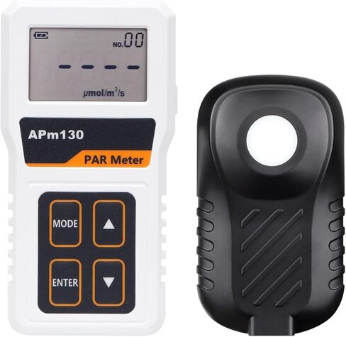 مقياس الطيف الضوئي ، APM130 PAR METER DIGIANTETION SENSOR SESSOR PLANTS in Kuwait