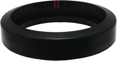 Dixon G400BL Grooved Coupling Gasket Petroleum, Bayco Part# 40338BL, 4" ID, Baylast in Saudi Arabia
