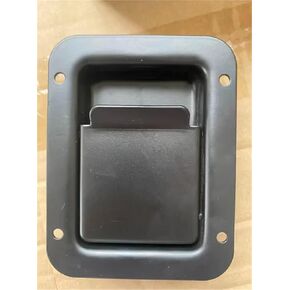 119 قفل لوحة الفولاذ المقاوم للصدأ الطويل مع خطاف حزام القفل 1pcs (XK104S-304) in Kuwait