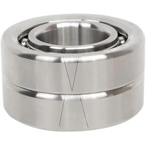 1PCS 760206TN1/P5DBB Angular Contact Ball Bearing Ball Screw Combination Bearing Open/Sealed Type(Sealed Type) in Saudi Arabia