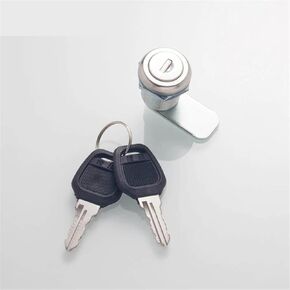 Cabinet Cam Lock for Box Cupboard Locker Yacht Car Bathroom Window Hardware DIY MMS478 1Pcs(MMS478 2 16mm) in Saudi Arabia