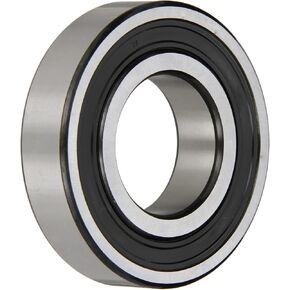محمل شعاعي SKF 6207-2RS1/C3 ، صف واحد ، تصميم الأخدود العميق ، ABEC 1 الدقة ، مغلقة مزدوجة ، ملامسة ، خلوص C3 ، قفص الصلب ، تجويف 35 مم ، 72 مم OD in Kuwait