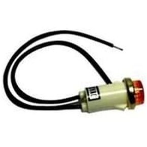 LIGHTING 1050C2 LAMP, INDICATOR, NEON, CLEAR, 125V (1 piece) in Saudi Arabia