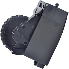 1 مساءً العجلة اليمنى اليمنى من أجل U10 لتفريغ الروبوت الفراغ الرئيسي لذات العجلة ذاتية الخشب الصلب ، العمل الهادئ المعزز للمتانة (يسار) in Kuwait