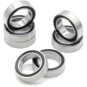 10pcs S6700RS 10x15x4mm محمل الفولاذ المقاوم للصدأ in Kuwait