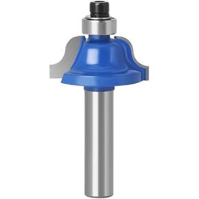 8mm Shank Edging and Molding Router Bit Medium CNC Tools Solid Carbide(8X25.4) in Saudi Arabia
