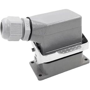 الموصل الثقيل HDC-HE-006 010 016 024 16A اتصال المسمار 500V الموصل الصناعي (HDC-HE-032-1) in Kuwait