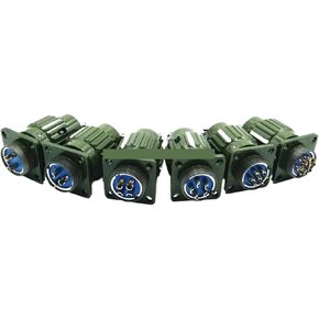 Y2M series 21mm Y21M quick-release cable connector male and female 2pin 3pin 4pin(10 Pin) in Kuwait