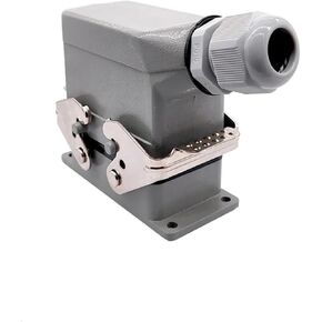 موصل الثقيل HDC-HE-010-1/2/3/4 F/M 10PIN CONCTION (HDC-HE-010-3) in Kuwait