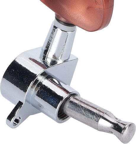 6PCS Guitar Tuning Pegs,Machine Heads Knobs,Electric Acoustic Enclosed Locking Tuner in Saudi Arabia
