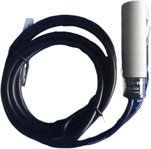 10pcs CR18-8AO or CR18-8AC 2-Wire AC Capacitive Proximity Switch(CR18-8AC) in Saudi Arabia