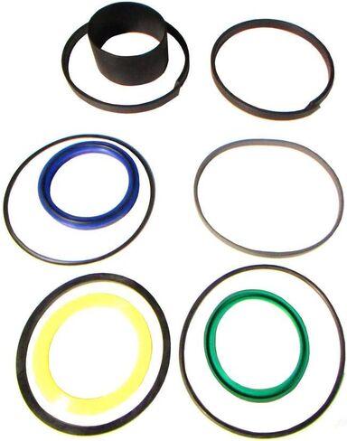 RapArts G105556 BOOM DIPPER angle angle tilt cylinder kit stip fits case 680e 680g 780b in Saudi Arabia