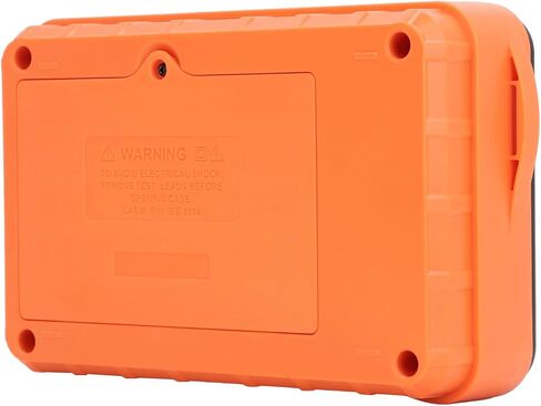 LCD Display Tester, Earth Insulation Tester Digital Grounding Meter LCD Backlight Display Knob, Insulation Meters in Saudi Arabia