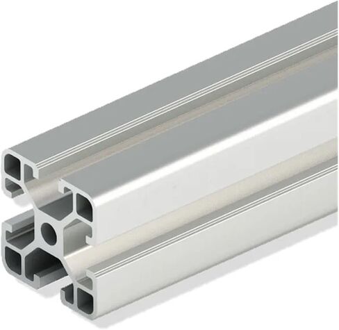 1 pcs 2020 Aluminum Profile T Slot Extrusion European Standard Anodized Linear Guide 100 600 1000m(100mm) in Saudi Arabia