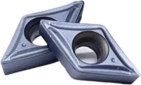 Tungsten Carbide DCMT070204 SM IC907 908 DCMT070204 SM Carbide Inserts External Metal Turning Tools CNC Cutting Tools(DCMT070204 SM IC907) in Saudi Arabia