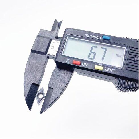 Tungsten Carbide DCMT070204 SM IC907 908 DCMT070204 SM Carbide Inserts External Metal Turning Tools CNC Cutting Tools(DCMT070204 SM IC907) in Saudi Arabia