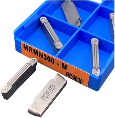 MRMN200 MRMN300 MRMN400 NC3020 NC3030 PC9030 أدوات تحول الكربريد إدراج فراق مخرطة CNC وجزء الأخبار (MRMN400-M ، NC3030) in Saudi Arabia
