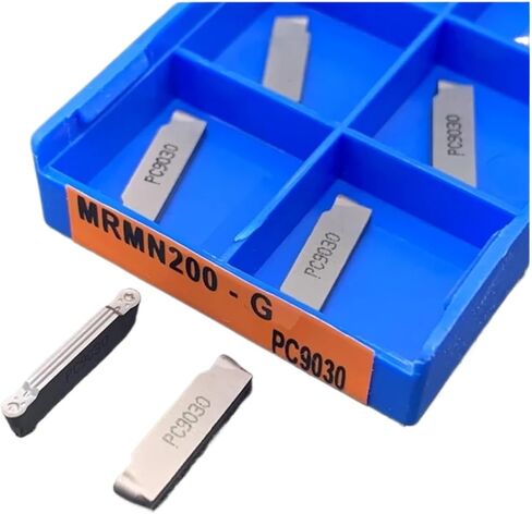 MRMN200 MRMN300 MRMN400 NC3020 NC3030 PC9030 أدوات تحول الكربريد إدراج فراق مخرطة CNC وجزء الأخبار (MRMN400-M ، NC3030) in Saudi Arabia