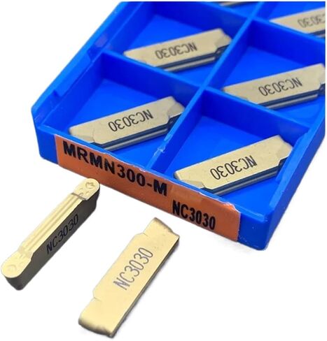 MRMN200 MRMN300 MRMN400 NC3020 NC3030 PC9030 أدوات تحول الكربريد إدراج فراق مخرطة CNC وجزء الأخبار (MRMN400-M ، NC3030) in Saudi Arabia