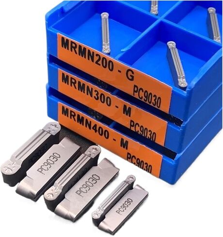 MRMN200 MRMN300 MRMN400 NC3020 NC3030 PC9030 أدوات تحول الكربريد إدراج فراق مخرطة CNC وجزء الأخبار (MRMN400-M ، NC3030) in Saudi Arabia