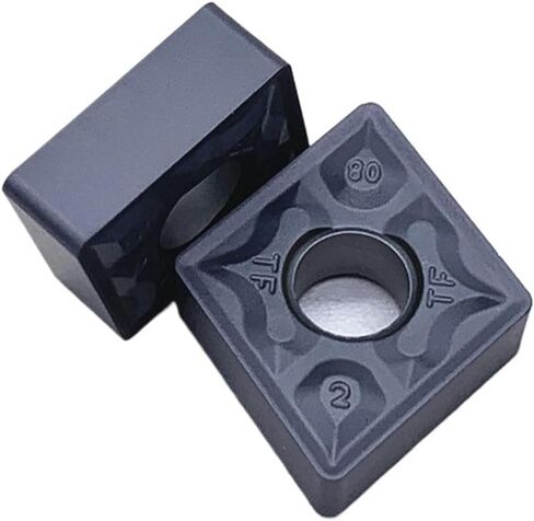 10PCS CNMG120408 TF IC907/IC908 External Turning Tools CNMG 120408 Carbide Insert Lathe Cutter Tool Turning Insert(CNMG120408 TF IC908) in Saudi Arabia