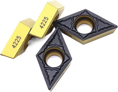 10pcs DCMT11T304 PM 4225 DCMT11T308 PM 4225 Carbide Insert Tool Tokarnyy Transer DCMT 11t304 DCMT 11T308 (DCMT11T308 PM 4225) in Saudi Arabia