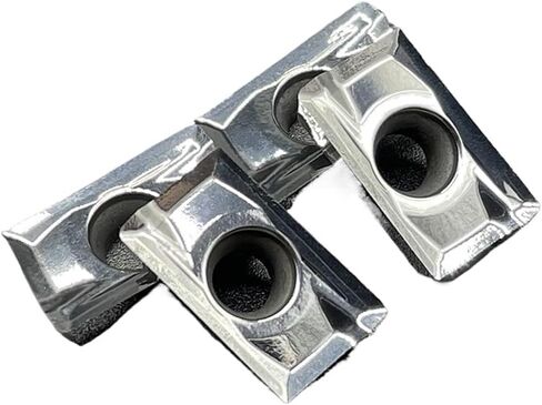 10 PCS Carbide Insert APKT1604PDFR-MA3 H01 APKT 1604 PDFR ، أداة مخرطة CNC ، مناسبة لمعالجة الألومنيوم in Saudi Arabia