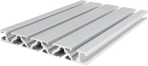 1 Piece 15120 Aluminum Extruded Anodized Linear Guide 100 mm to 1200 mm Length 15x120 mm(150mm) in Saudi Arabia