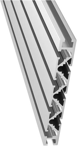 1 Piece 15120 Aluminum Extruded Anodized Linear Guide 100 mm to 1200 mm Length 15x120 mm(150mm) in Saudi Arabia