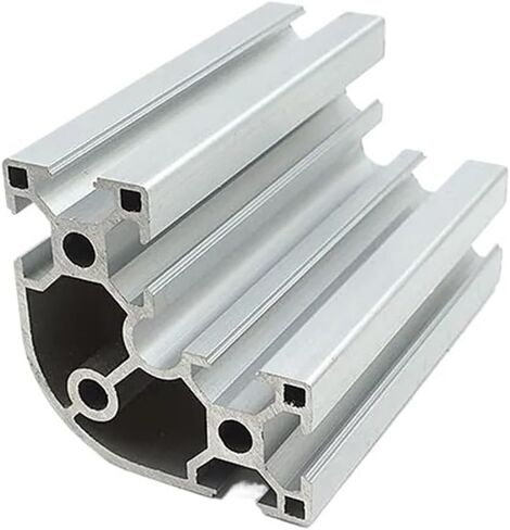 2pcs 6630r ملف تعريف الألومنيوم 100 200 300 350 400 450 500 550 600 800 1000mm برفس البثق (900 مم) in Saudi Arabia