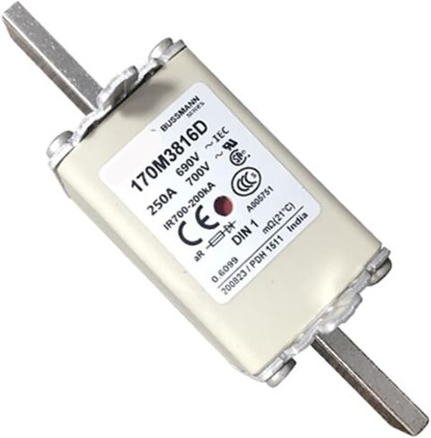 170M6421 170M6458 FUSE FUSE FUSE FOSE FUSE COMPONATIONS Electronic Components (170M6421) in Saudi Arabia