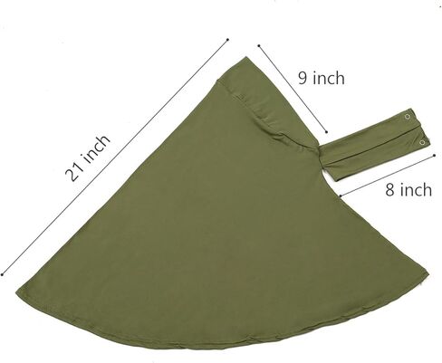 Zhxinashu Hijab وشاح للنساء وشاح الرأس المسلمين التفاف الحجاب الفوري hejab الإسلام العرب in Kuwait