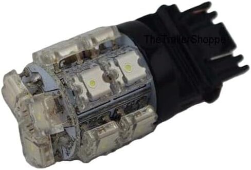 Tower 13 Light Bulb for 3157 Light Bulb Lamp White Double Contact Base 39889 in Saudi Arabia