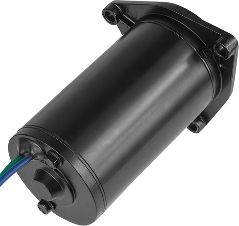 Caltric Power Tilt Trim Motor متوافق مع Evinrude متوافق مع Johnson 90 90HP 1981-1993 1994 1995 1996 1997 in Saudi Arabia