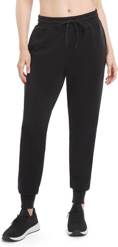 Danskin Women's Cloud High Waist Jogger Sweatpants in Saudi Arabia