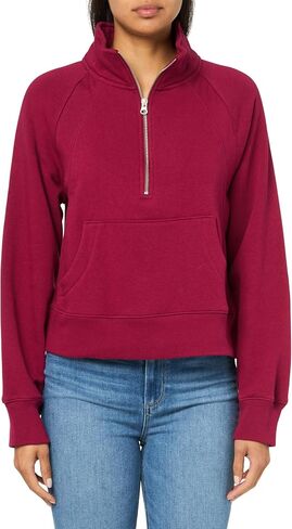 GAP Women's Half Zip Hoodie in Saudi Arabia
