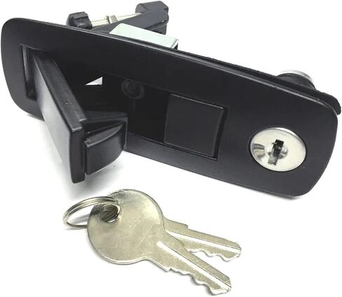 Bounce Handle Cabinet Lock for Electronical Storage Box Locker Bus Trunk Machine MS207 1Pcs(718) in Saudi Arabia