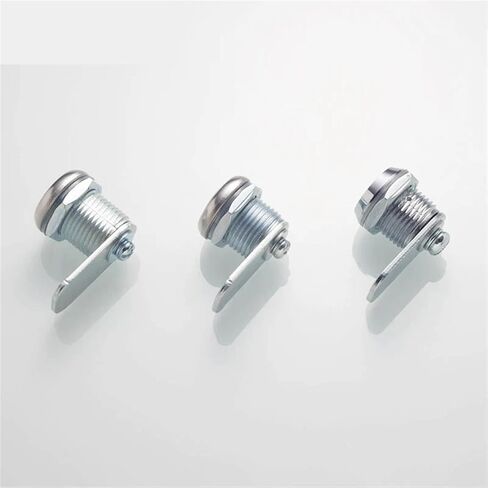 Cabinet Cam Lock for Box Cupboard Locker Yacht Car Bathroom Window Hardware DIY MMS478 1Pcs(MMS478 2 16mm) in Saudi Arabia