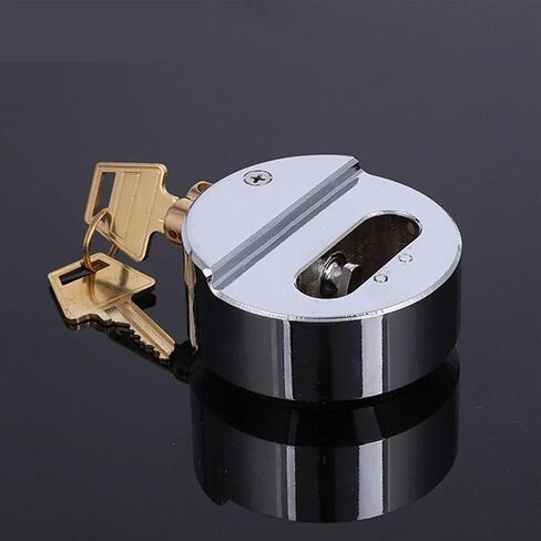 Shear Container Trailer Lock Invisible Lock Beam Ice Hockey Lock DIY Hardware MA025 1Pcs in Saudi Arabia