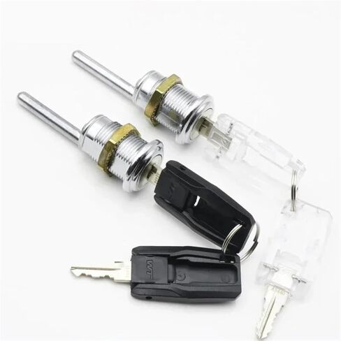 Cabinet Drawer Lock with 2 Keys Keyed Different for Door Mailbox Cabinet Tool Box DIY Furniture Hardware Rarelock MMS352 1Pcs(No 3) in Saudi Arabia