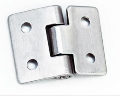 253-4B Stainless Steel Ammeter Control Box Distribution Box Door Hinge Switch Cabinet Hinge Equipment Control Box Hinge 1Pcs in Saudi Arabia